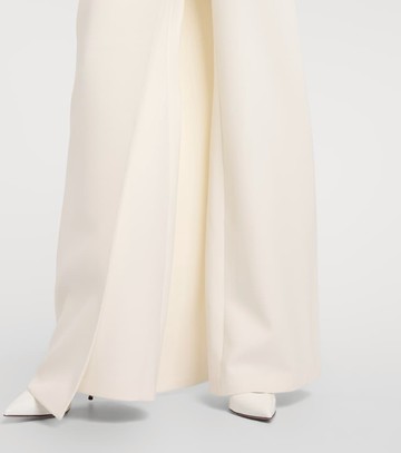 Safiyaa Bridal Remi draped jumpsuit