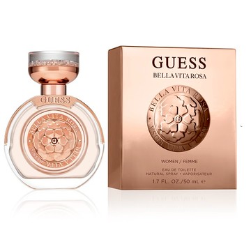 【GUESS】瑰麗風華女性淡香水 50ml