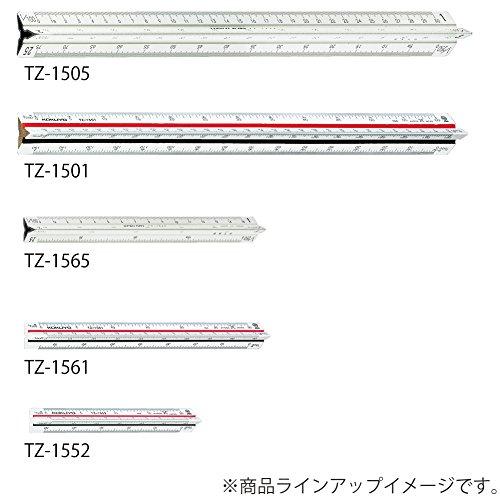 コクヨ 三角スケール 竹芯 30cm TZ-1501