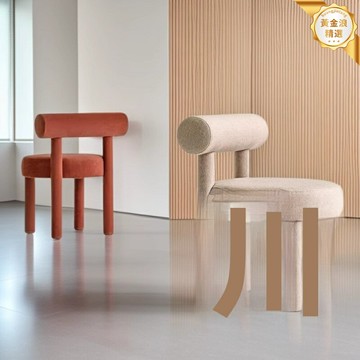 【靜音防滑】換鞋凳 化妝凳 美甲椅 家用板凳 客廳傢俱 科技布面料 加厚坐墊 靜音腳套 適用於玄關/臥室/美甲店