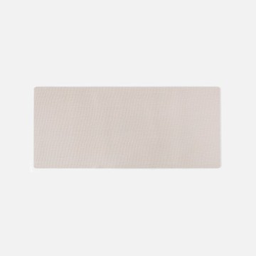 奧可利PU廚房踏墊50x115cm 編織紋棕