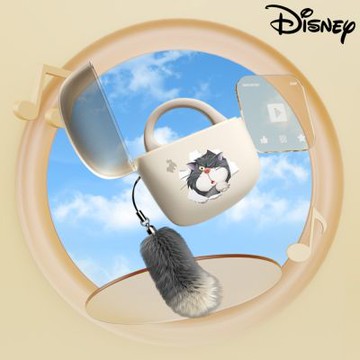 【Disney 迪士尼】開放式無線藍牙耳機 QS-O02 兩色