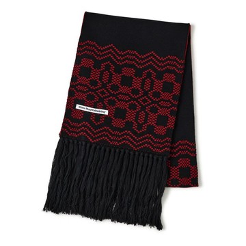 NORDIC PATTERN MUFFLER