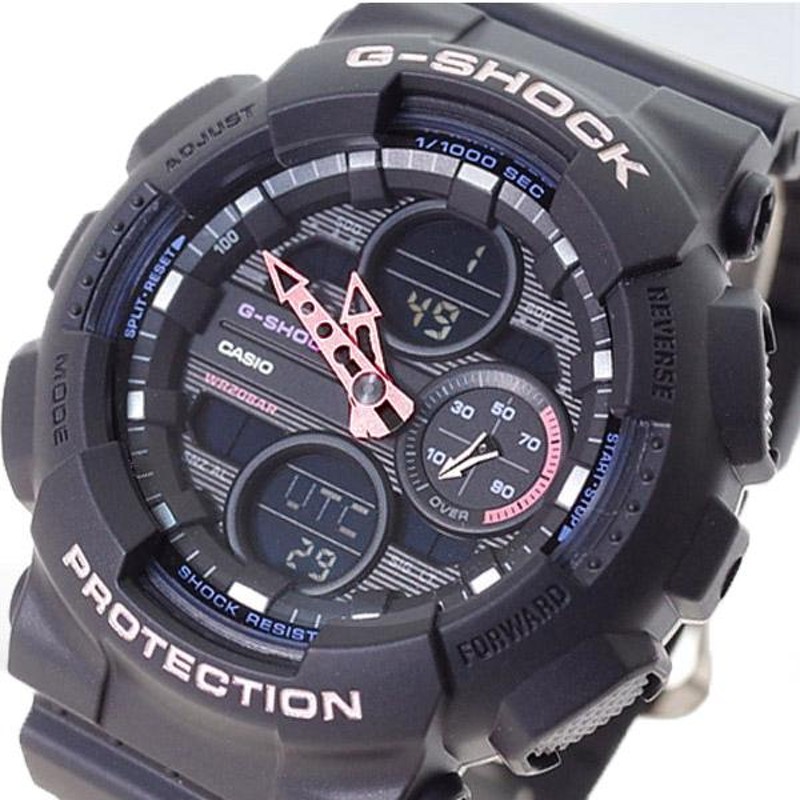 カシオ CASIO 腕時計 メンズ GMA-S140-1A Gショック G-SHOCK クォーツ