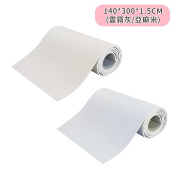 【預購-9月底】韓國Alzipmat 捲式地墊140x300cm|可裁切|遊戲墊(2色可選)
