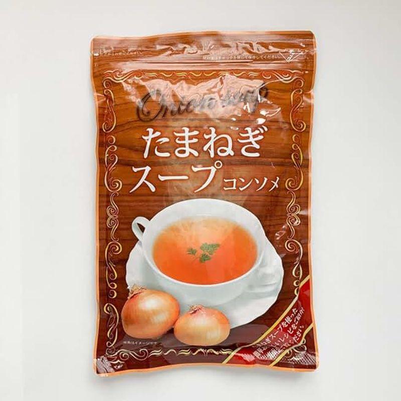 淡路産100％たまねぎ使用のたまねぎスープ８３杯分（500g×1パック）