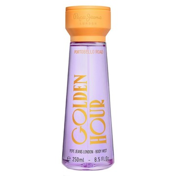 Pepe Jeans LONDON 鎏金佳人香氛身體噴霧  1個  250ml