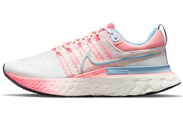 WMNS REACT INFINITY RUN FLYKNIT 2 RACER PINK
