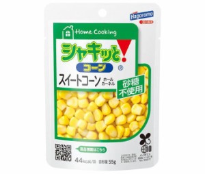 はごろもフーズ ホームクッキング シャキッとコーン 65g(固形量55g)×24個入×(2ケース)｜ 送料無料