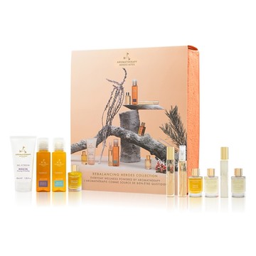 AA英國皇家芳療 身心靈協奏曲(Aromatherapy Associates)