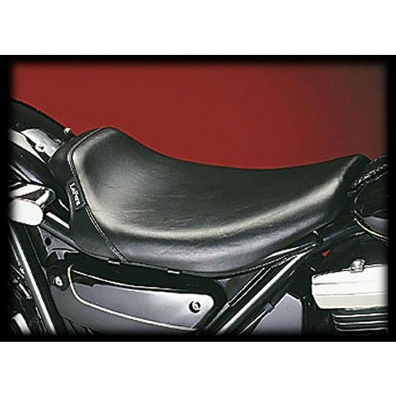 LePera ラペラ ベアボーンソロシート FXR DYNA SUPERGLIDE