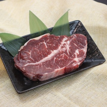 海肉管家 【滿777免運-和品玫瑰牛】美國產日本級和牛PRIME雪花嫩肩牛排(1片_120g/片)