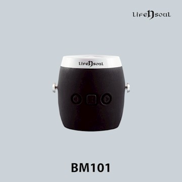 【美國Life n Soul】迷你防水藍牙喇叭(BM101) - 買一送一