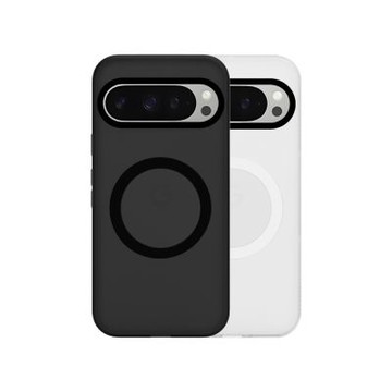 QinD Google Pixel 10 Pro 隱砂磁吸保護殼