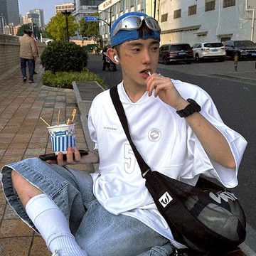 【AMERO】男裝 女裝 速乾 刺繡球衣 微光澤