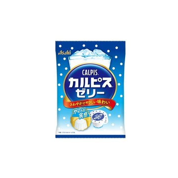#悠西將# 日本 Asahi 朝日  果凍 CALPIS 可爾必思果凍 朝日可爾必思果凍 日本果凍 朝日果凍