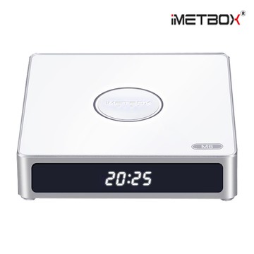 iMetbox 愛米盒子 M6 電視盒 機頂盒 新機上市 好禮相送