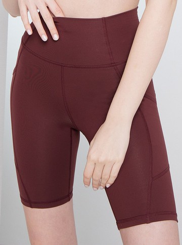 【S2N】SUNNY LOVE 仲夏之戀五分褲_Syrup B400