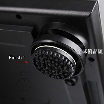 【全球優品匯】LP黑膠唱機專用橡膠防滑隔音墊 消音墊 唱機避震腳墊 4個裝