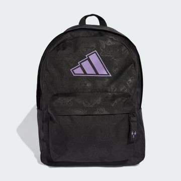 【adidas 愛迪達】 後背包 戶外 運動 休閒 兒童 JV5161