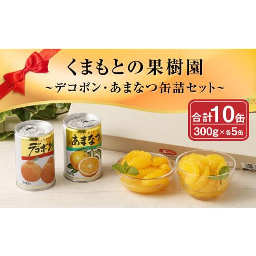 ふるさと納税 熊本県 くまもとの果樹園300g×各5缶