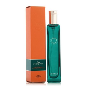 HERMES 愛馬仕 橘綠之泉中性古龍水 15ML