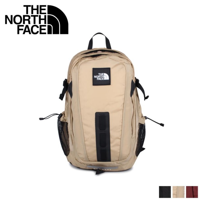 ノースフェイス THE NORTH FACE リュック バッグ バックパック ホットショット スペシャルエディション メンズ レディース 30L |  LINEショッピング