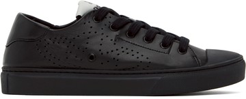 Vivienne Westwood 黑色 Low-Top Soft Punch Trainer 运动鞋