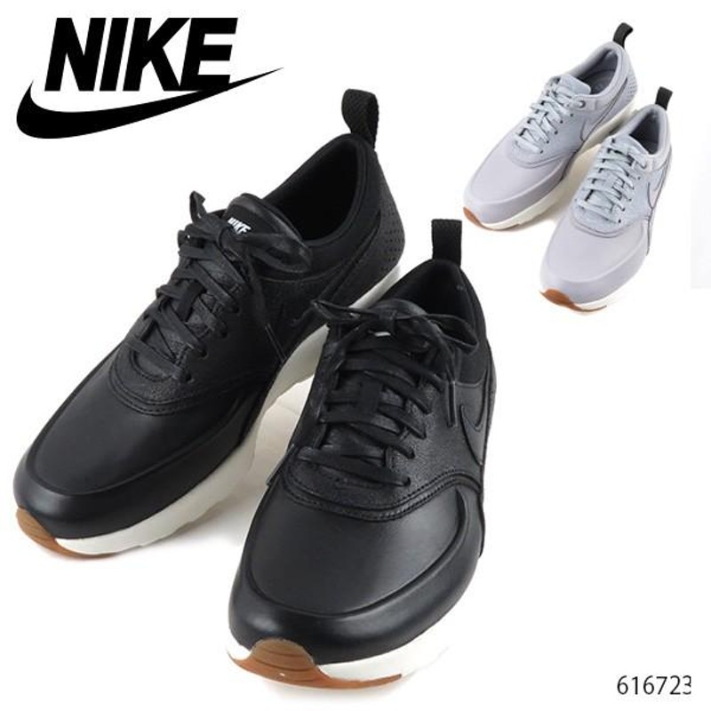 Nike-ナイキ-』Air Max Thea Premium Shoe 〔616723〕[レディース