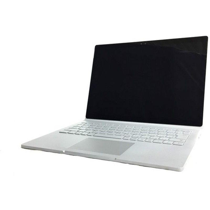 中古 Microsoft Surface Book 2in1 パソコン Pc 13 5型 I7 6600u 2 60ghz 8gb Ssd256gb Win10 Pro 64bit T 通販 Lineポイント最大0 5 Get Lineショッピング