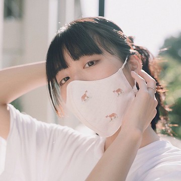 Fox~3d MASK 可調節背帶