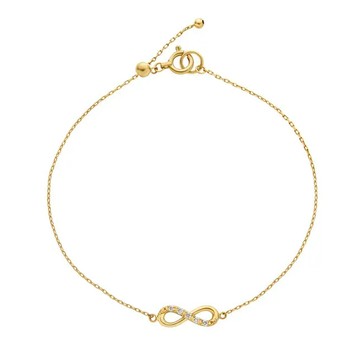 *【va vendome aoyama】無限鑽石手鍊