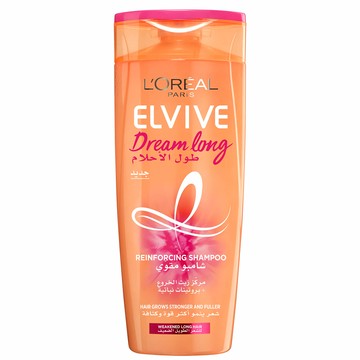 L'Oréal Paris Elvive Dream Long Shampoo (Various Sizes) - 400毫升