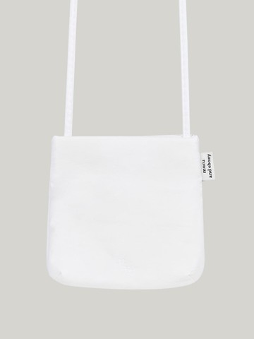 Oven Cross-body Bag [Snow]