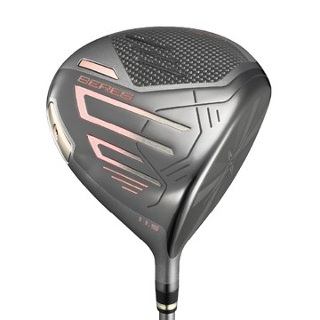 HONMA BE-09 #1 ARMRQ FLBK 女生開球木桿(高爾夫球桿 日本製)