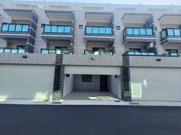 湖內全新低總價別墅｜首購換屋首選｜高雄市湖內區自強街