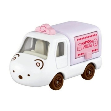TAKARA TOMY DREAM TOMICA 角落小夥伴 白熊小貨車 珍奶 TM17001  1個