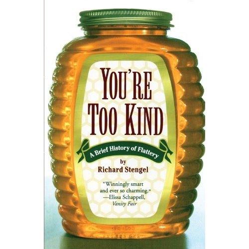 You'RE Too Kind (Us Edition)