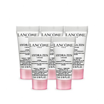 LANCOME 蘭蔻 超水妍舒緩保濕霜(5ml)X5-公司貨