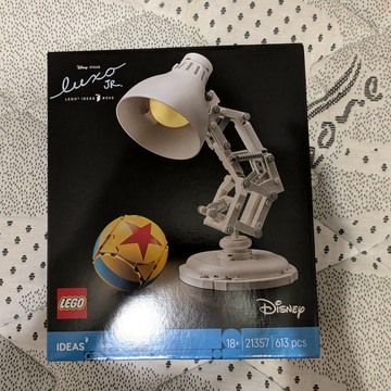 樂高積木 LEGO-IDEAS