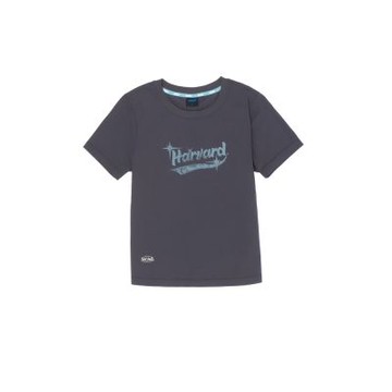 NCAA 女 草寫印花T_HRV 7522100110