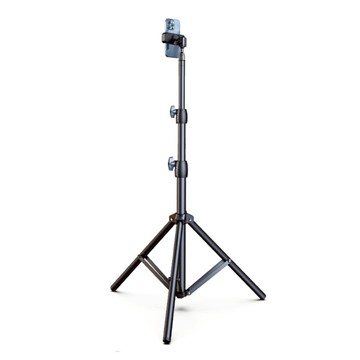 RTAKO 銳塔克 磨砂碳素鋼三腳架 170cm  RLD001  黑色  1個