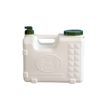 KEYWAY 兩用儲水桶20L(1入)露營飲水桶80920