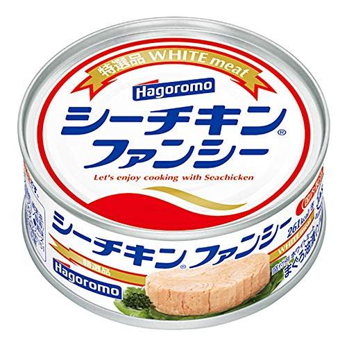 はごろも シーチキン ファンシー 90g?(0259)×6個