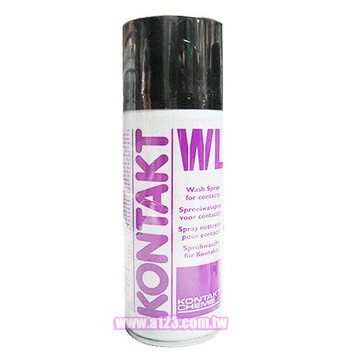 KONTAKT(德國康泰) 電子接點油汙清潔劑 K-WL