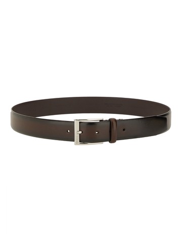 boss leather belt