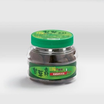 甘草去籽橄欖蜜餞 (小罐) 一顆顆去籽的鹹甜好滋味/快速出貨/果乾推薦