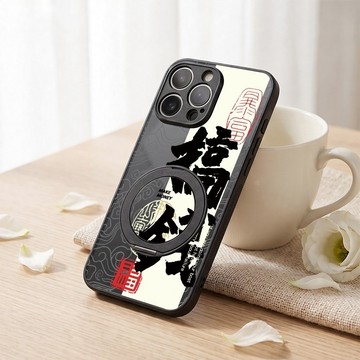 搞錢 可旋轉支架磁吸支架三星S26 S25 S24 S23+ S22 S21 A56 A21S A26 A57手機殼