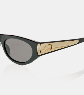 Dior Eyewear DiorGlow B2I oval sunglasses