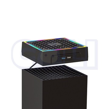 Xbox Series X XSX 主機 專用 直立 散熱 風扇 降溫 主機風扇
